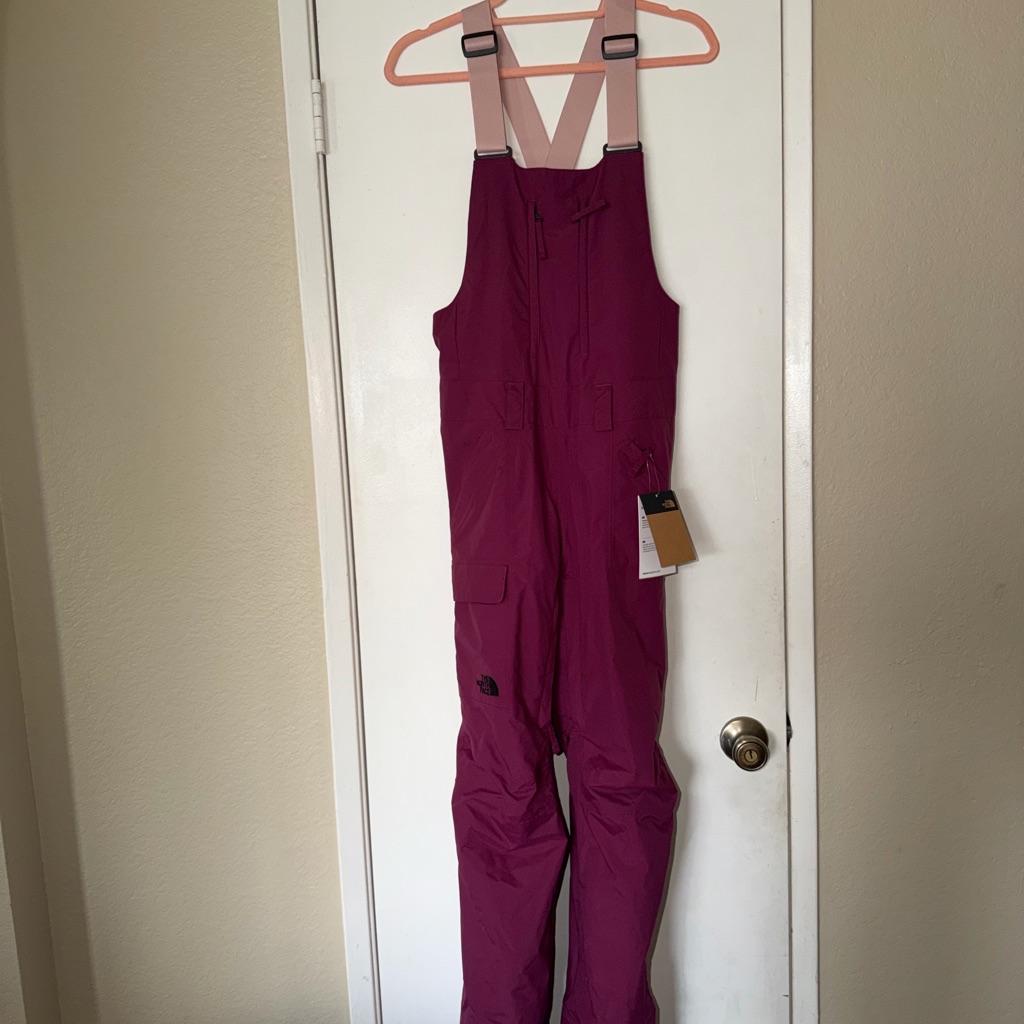 Women's Northface Bib